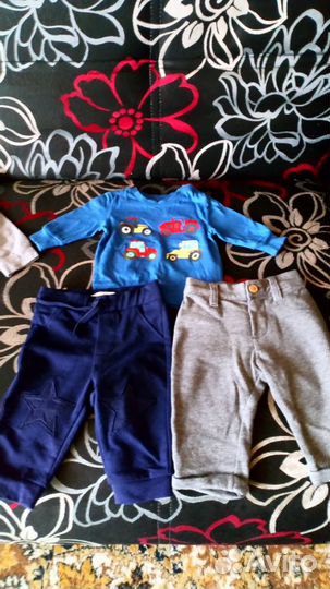 Пакет вещей 62