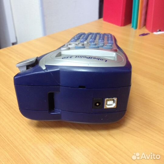 Принтер для печати лентах