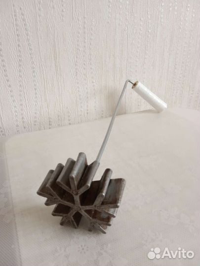 Форма для выпечки хвороста СССР