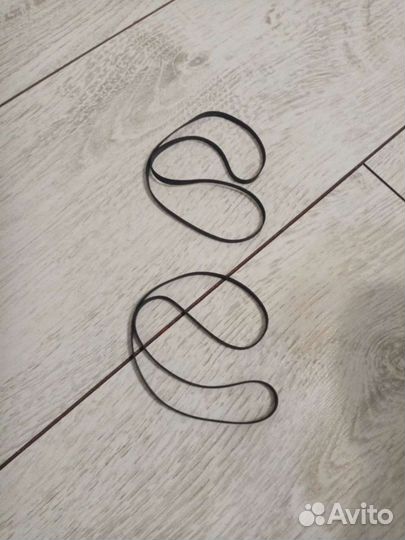 Запчасти на проигрыватель вега