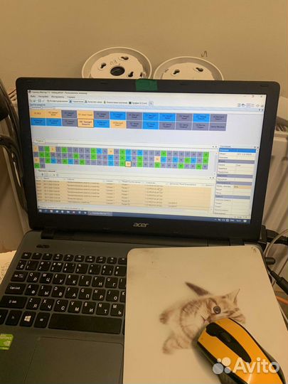 Инженер болид Слаботочные системы