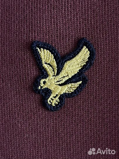 Lyle scott оригинальное худи