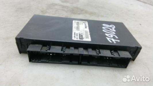 Блок управления ZGW(центральный межсетевой преобра