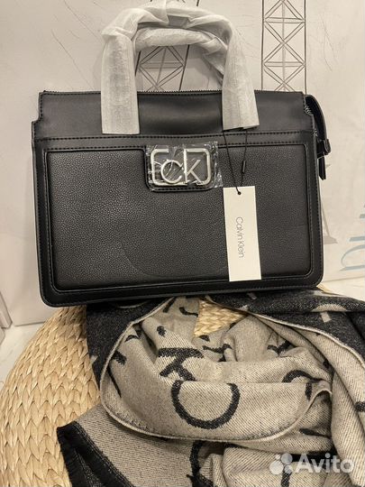 Сумка calvin klein оригинал