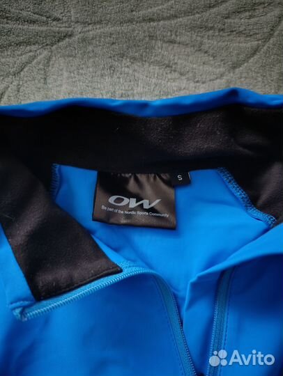 Лыжный гоночный костюм