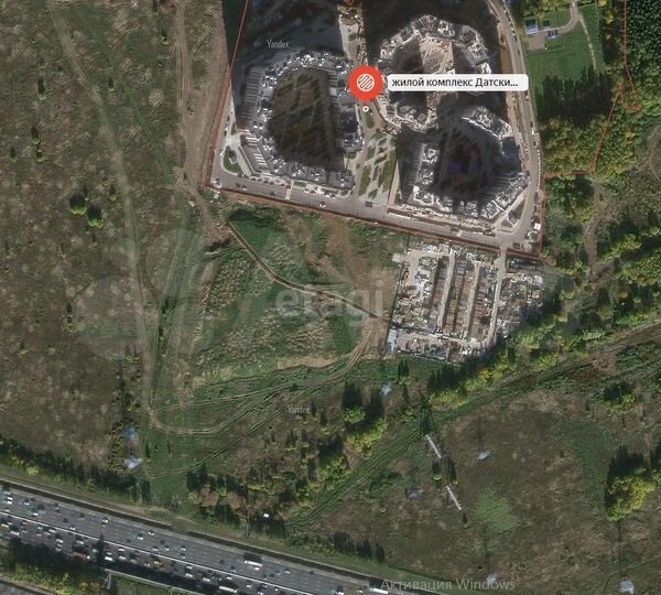 1-к. квартира, 35,2 м², 18/22 эт.