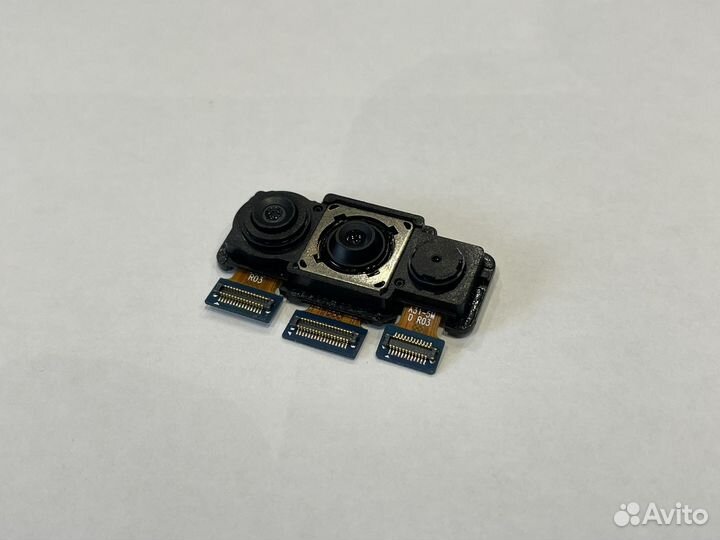 Камера для Samsung A31 основная (задняя)