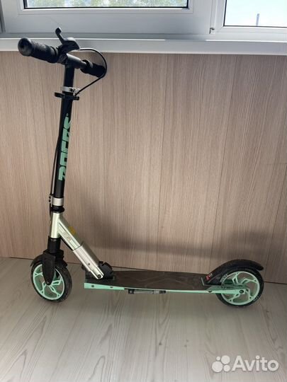 Самокат взрослый и детей
