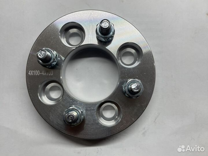 Проставки колесные 4х100