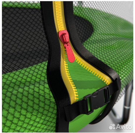 Классные новые батуты для всей семьи в Химках