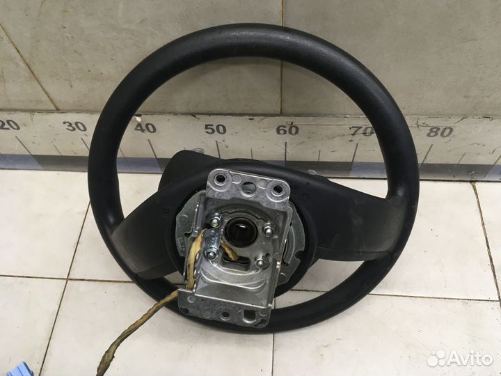 Рулевое колесо для AIR BAG (без AIR BAG) C4 2005-2