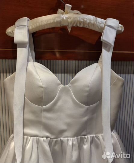 Платье на роспись 42 44