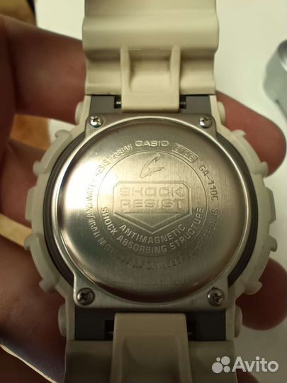 Часы casio G-shok GA-110C