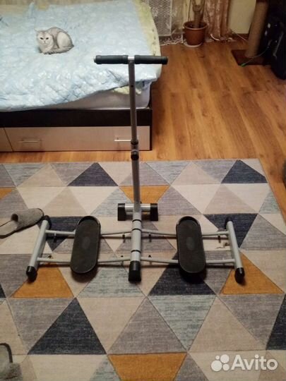 Тренажер степпер