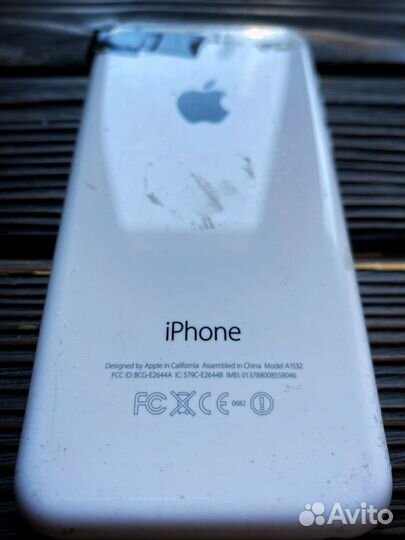 iPhone 5C 32gb