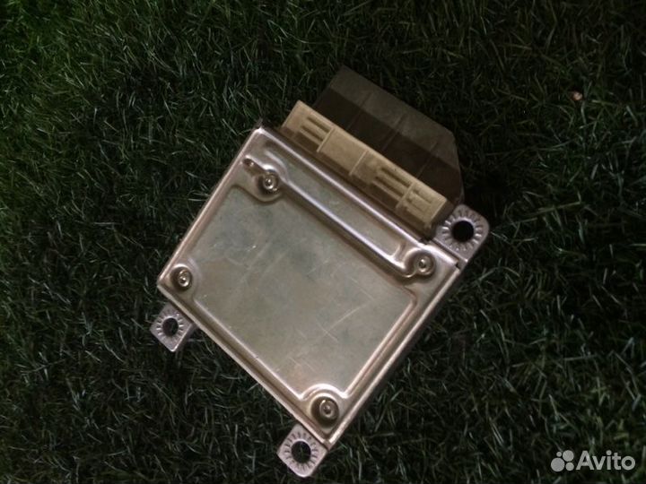 Блок управления airbag Bmw 5 E39 M52B20 1999