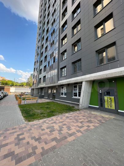 Свободного назначения, 54 м²