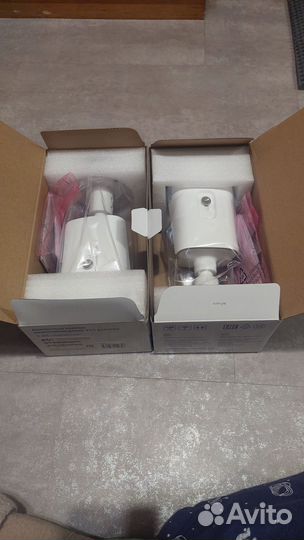 Камера видеонаблюдения rvi