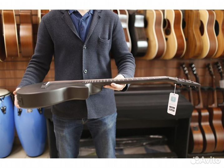 Enya nova GO/SP1.BK - трансакустическая тревел-гит