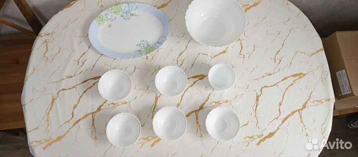 Столовый сервиз