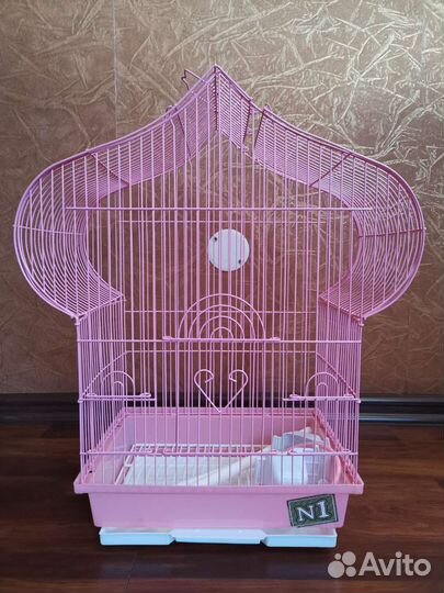 Клетка для птиц