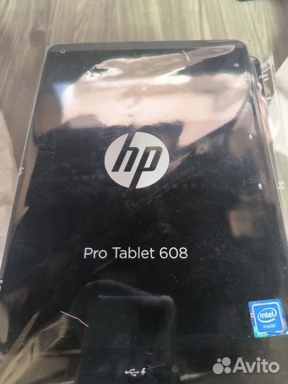 Планшет на windows 10 HP