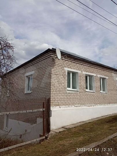 Дом 97,8 м² на участке 9 сот.