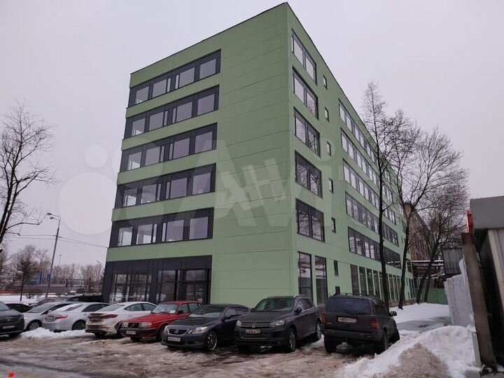 Продажа (ПСН) пл. 270.3 м2 м. Угрешская в ювао