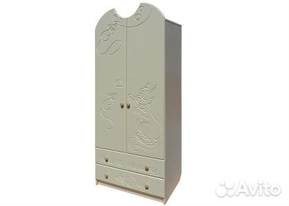 Шкаф детский №2