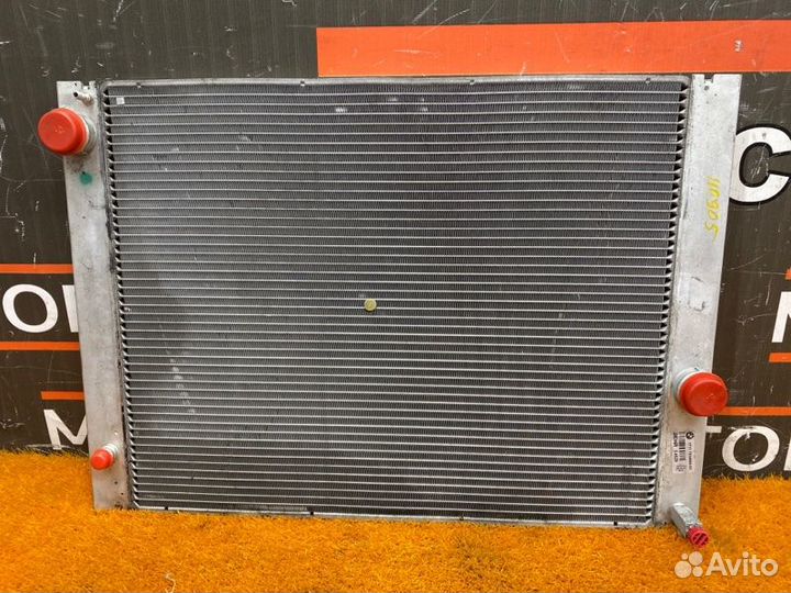 Радиатор двс Bmw 7-Series E66/65 N62B48B 2005