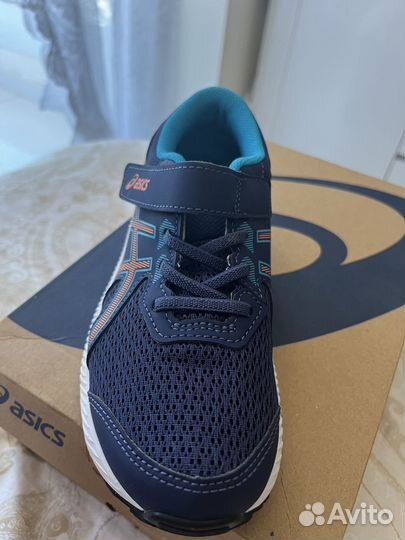 Кроссовки asics детские