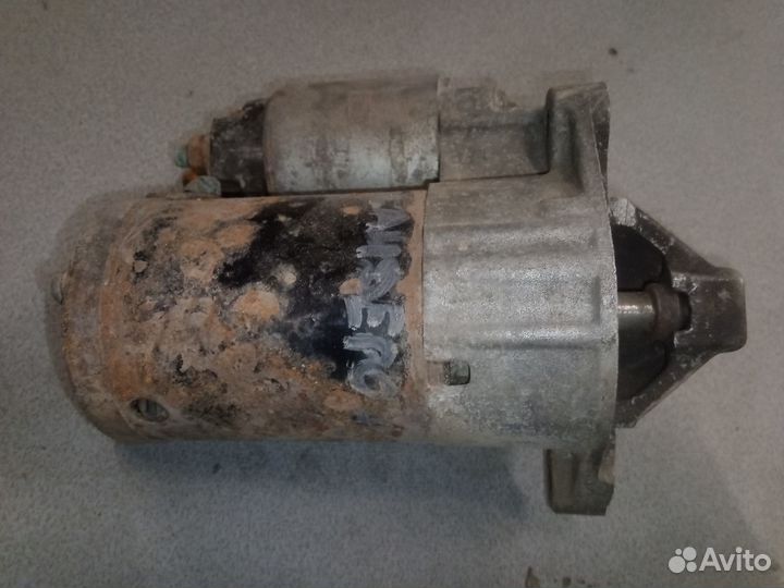 Стартер Рено Логан