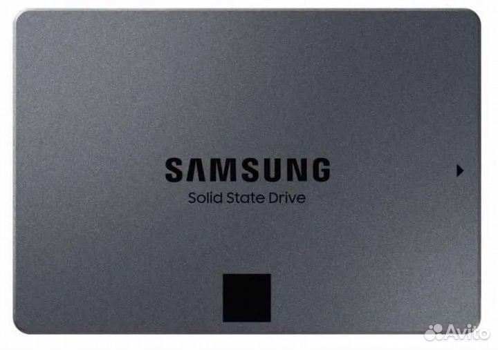 Накопитель SSD 2TB Samsung 870 QVO