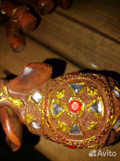 Фигурка слоника