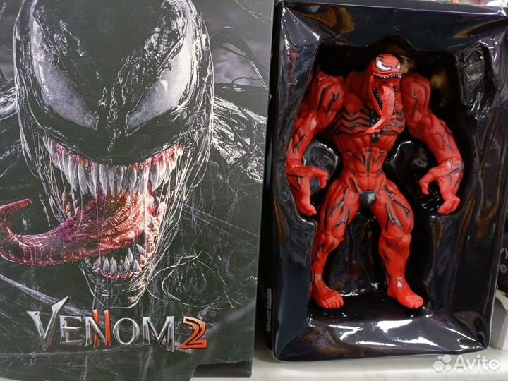 Фигурка веном