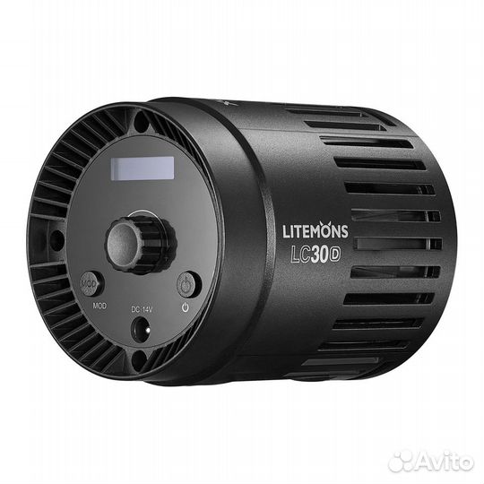 Осветитель светодиодный Godox litemons LC30D