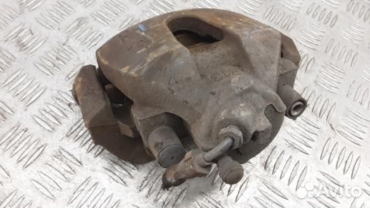 Суппорт тормозной передний левый ford focus 3 (9SV