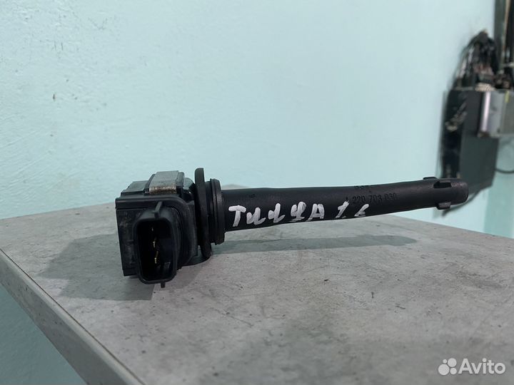 Катушка зажигания Nissan tiida C11