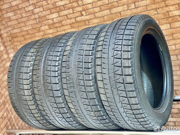 Bridgestone Blizzak Revo GZ 205/55 R16 91S