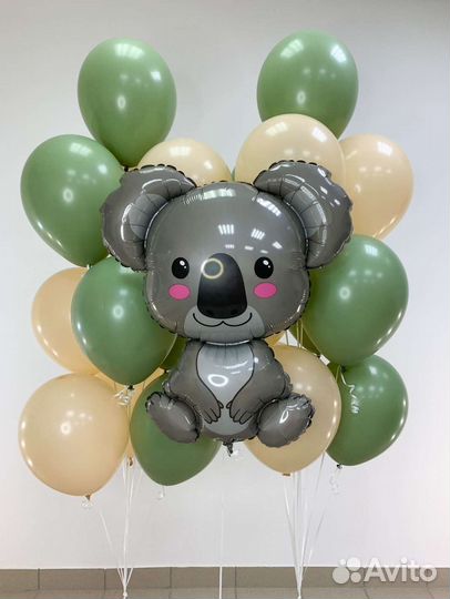 Коробка сюрприз. Воздушые шары