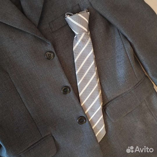 Пиджак школьный для мальчика