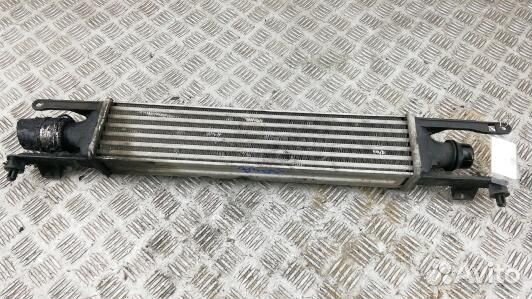 Радиатор интеркуллера opel corsa D (83O21KC01)