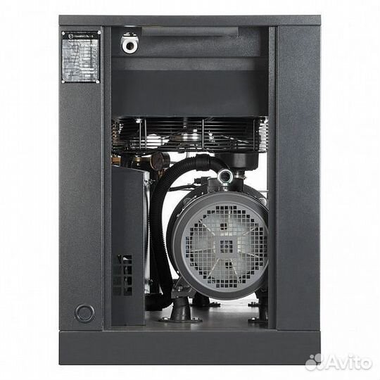 Компрессор 7,5 кВт винтовой 10 Бар (IP54)