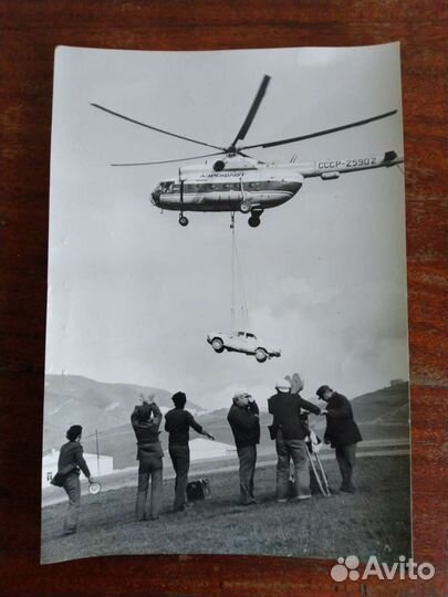 Фото со съёмочной площадки,СССР, рабочие моменты