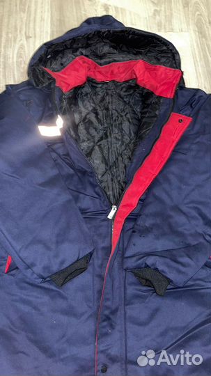 Куртка рабочая зимняя