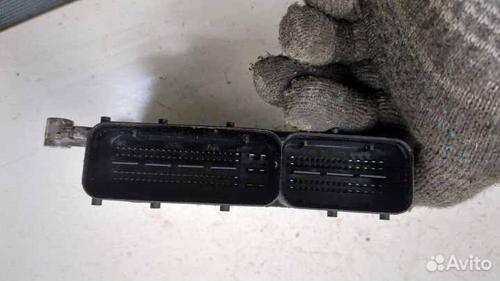 Блок управления двигателем Chevrolet Cruze, 2012