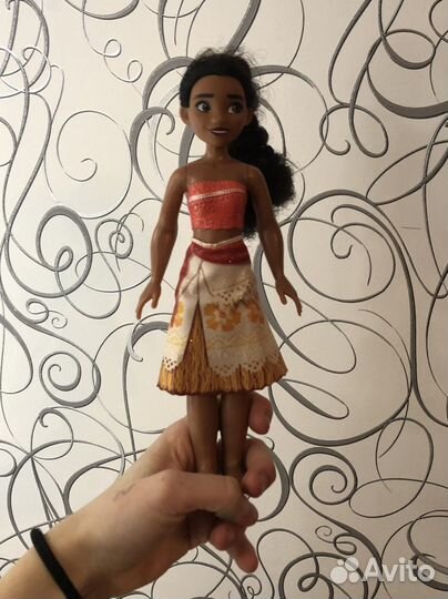 Кукла моана