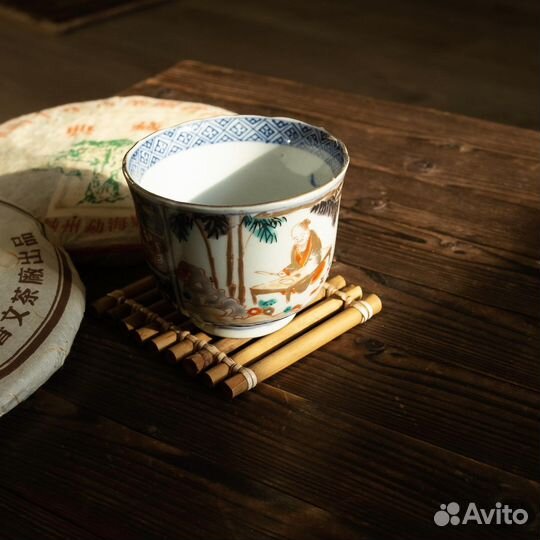 Пиала антикварная 