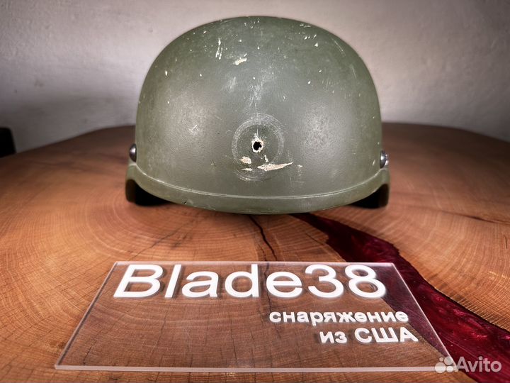 Шлем баллистический mich MSA M