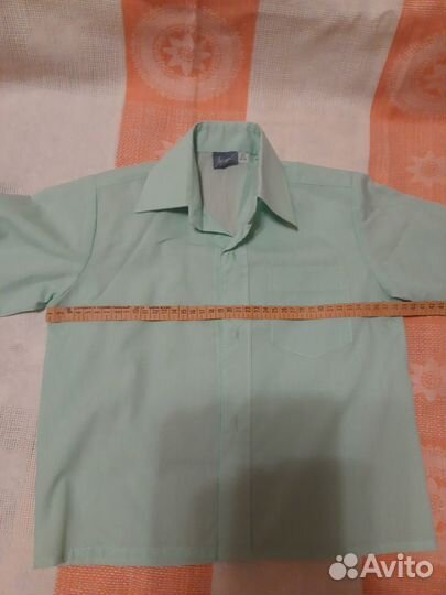 Рубашка детская для мальчиков